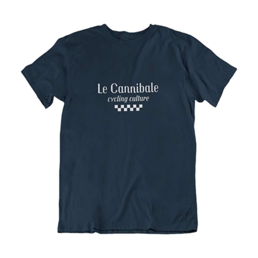 Casual t-shirt - Le Cannibale finish