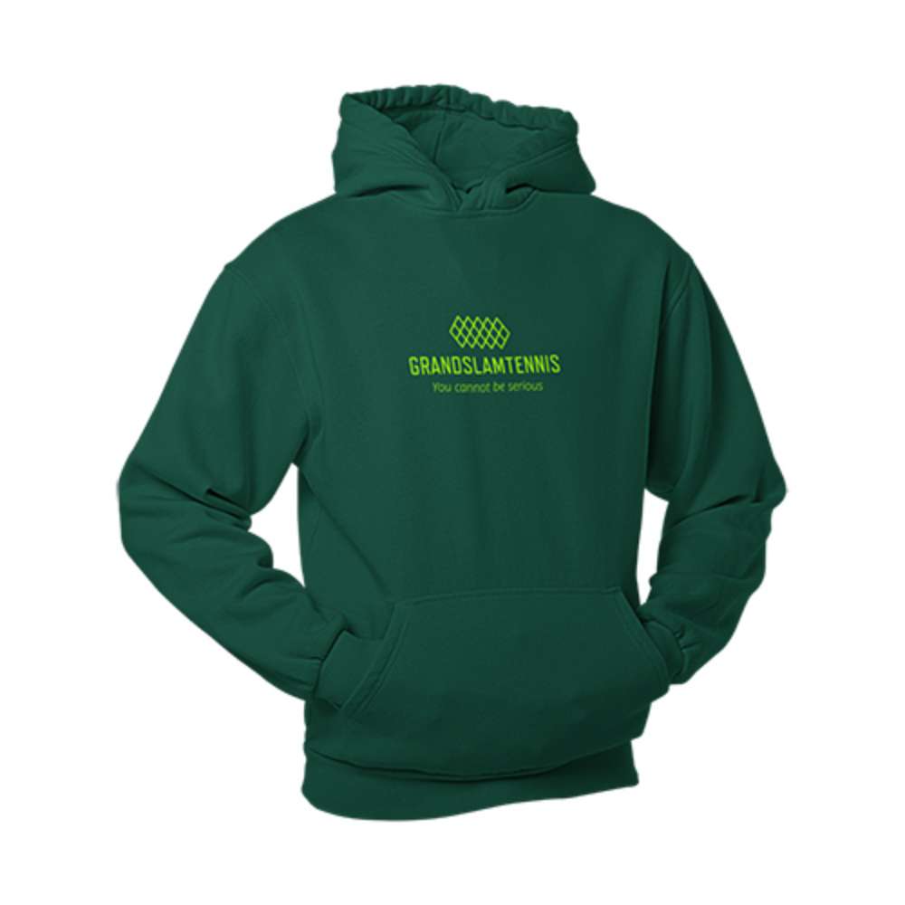 Tennis hoodie heren - You cannot be serious
