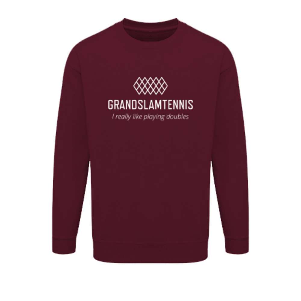 Tennis sweater heren - I really like playing doubles