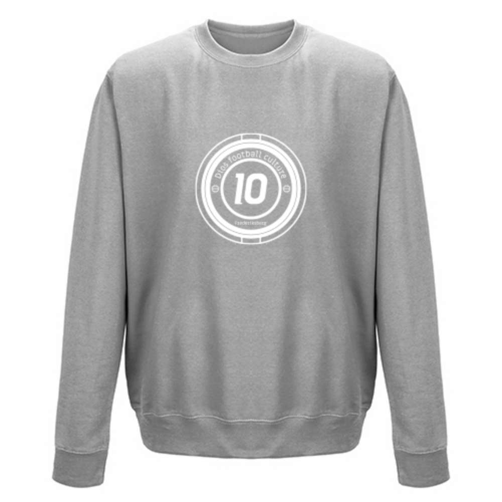 Voetbal sweater no. 10 Laudrup
