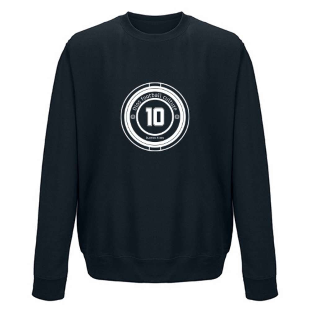 Voetbal sweater no. 10 Maradona