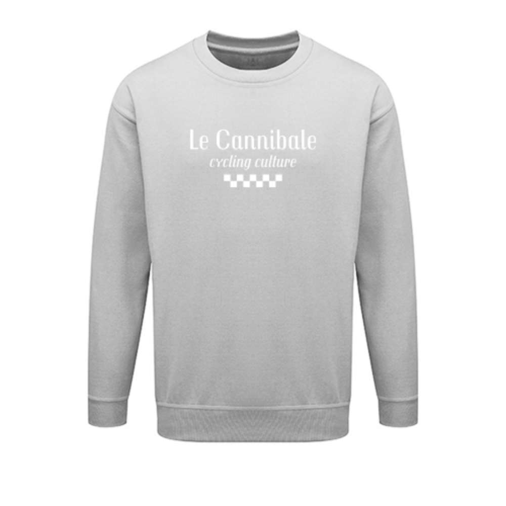 Wielren sweater - Le Cannibale finish