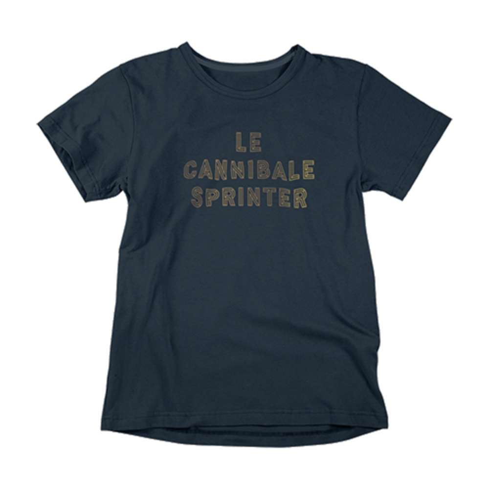 Wielren t-shirt - Le Cannibale sprinter
